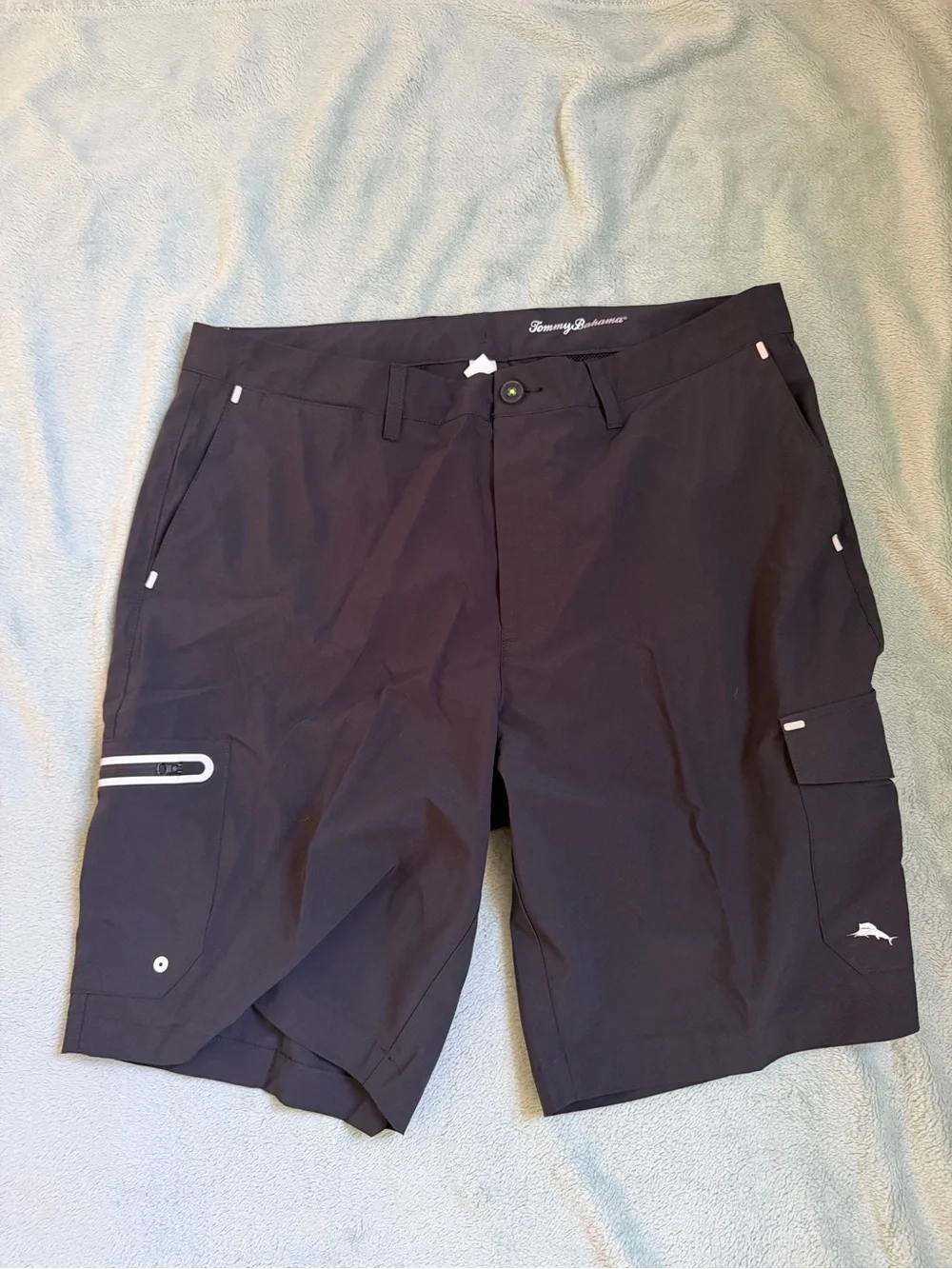 Tommy Bahama IslandZone Cargo Shorts Men’s 38